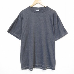 ジャージーズ 90s 半袖Tシャツ グレー XL | 古着