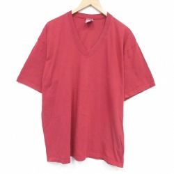 ギャップ 90s 半袖Tシャツ レッド XL | 古着
