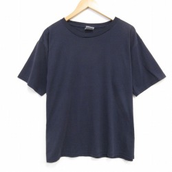90s 半袖Tシャツ ブラック XL | 古着