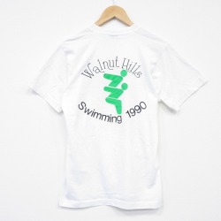 スクリーンスターズ 90s 半袖Tシャツ スイミング ホワイト M | 古着