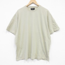 エディーバウアー 00s 半袖Tシャツ ベージュ XL | 古着
