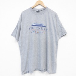 All Sports 90s 半袖Tシャツ フォーレンダム グレー XL | 古着
