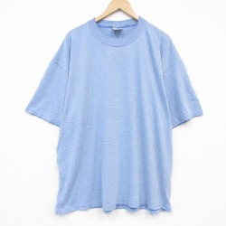 リー 90s 半袖Tシャツ ライトブルー XL | 古着