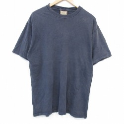カルバンクライン 00s 半袖Tシャツ ブラック メンズXL相当 | 古着