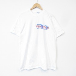 ヘインズ 80s 半袖Tシャツ 30 ホワイト メンズXL相当 | 古着
