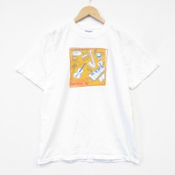 00s 半袖Tシャツ サマーセッション ホワイト メンズM相当 | 古着