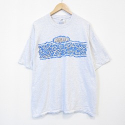 00s 半袖Tシャツ マウイ グレー メンズXL相当 | 古着