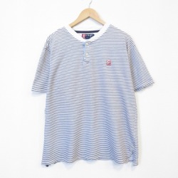 ラルフローレン 90s 半袖Tシャツ ワンポイントロゴ ホワイト メンズXL相当 | 古着