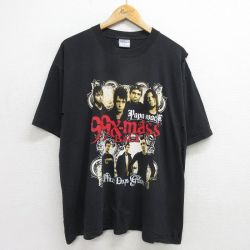 【50%OFF】All Sport 00s 半袖Tシャツ パパローチ ブラック XL | 古着