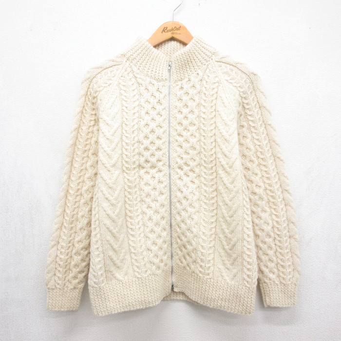 古着通販 古着 Pennywinter 長袖 ニット レディース 70年代 70s