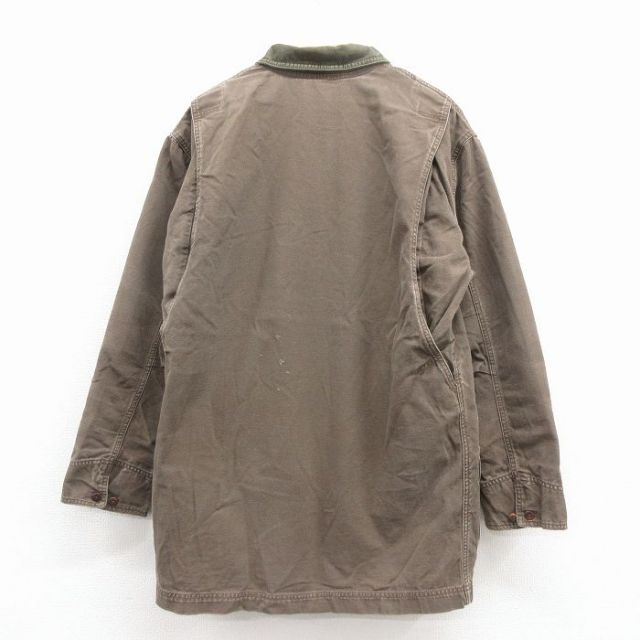 古着通販 XL☆古着 エルエルビーン 長袖 ハンティング ジャケット