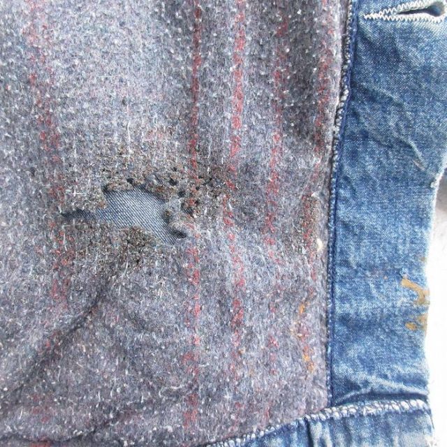 古着通販 XL☆古着 ディッキーズ 長袖 カバーオール メンズ 80年代 80s