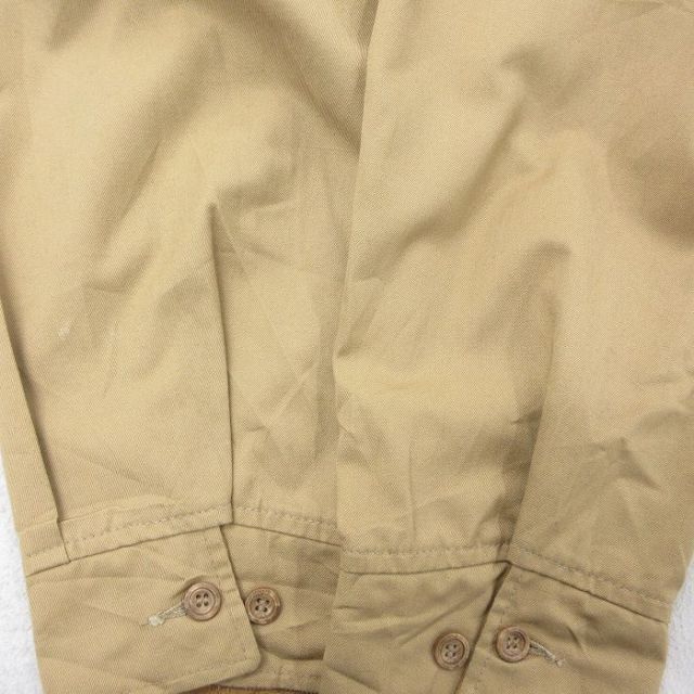 古着通販 XL☆古着 bob allen 長袖 ビンテージ ハンティング