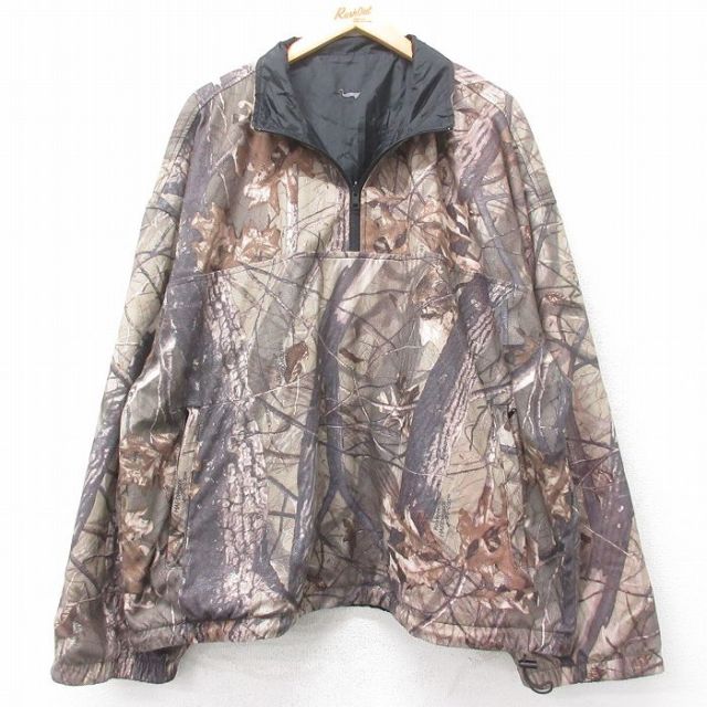 リアル ツリー ジャケット リアルツリー アウター リアルツリーカモ STORES
