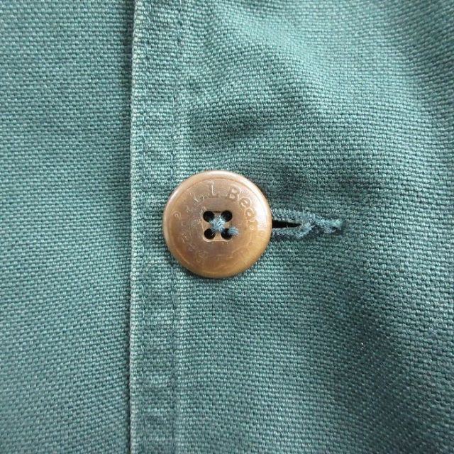 古着通販 XL☆古着 エルエルビーン 長袖 ハンティング ジャケット