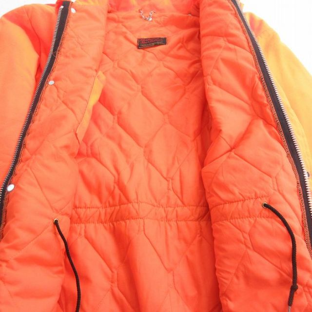古着通販 XL☆古着 長袖 ハンティング ジャケット メンズ 80年代 80s