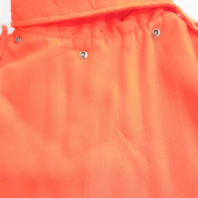 古着通販 XL☆古着 長袖 ハンティング ジャケット メンズ 80年代 80s