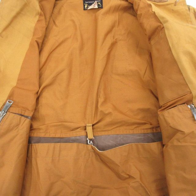 古着通販 XL☆古着 BROWNING 長袖 ハンティング ジャケット メンズ 80