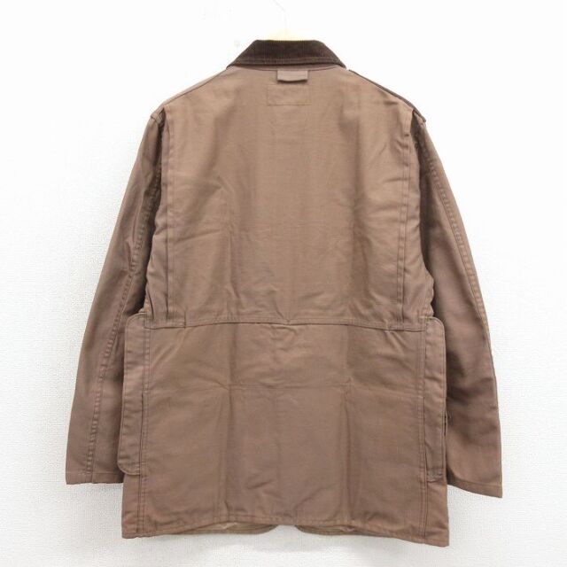 古着通販 M☆古着 10X 長袖 ビンテージ ハンティング ジャケット