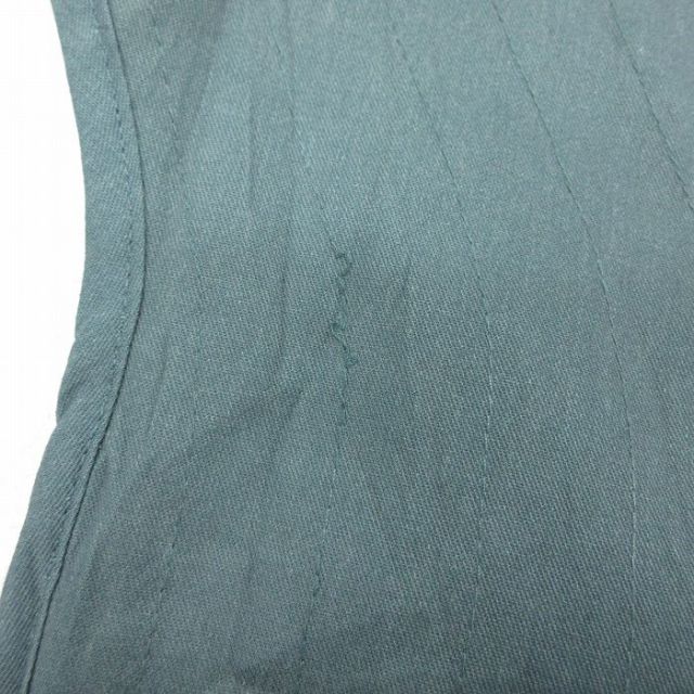 古着通販 M☆古着 10X ハンティング ベスト 90年代 90s メッシュ地
