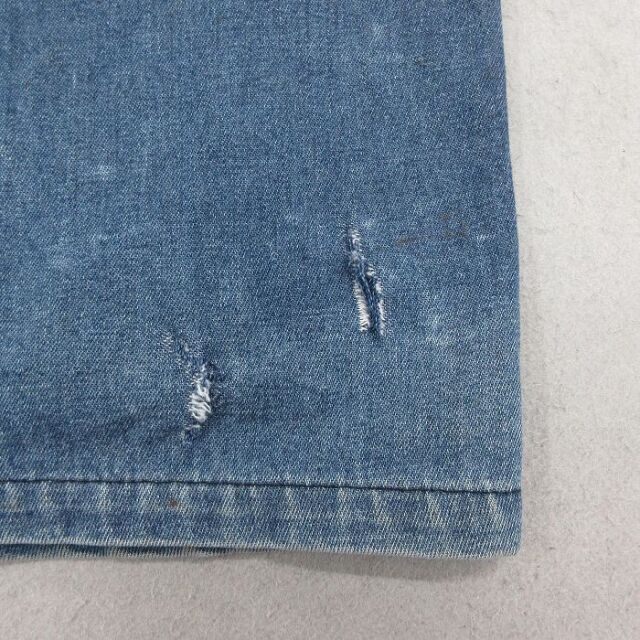 古着通販 XL☆古着 長袖 カバーオール メンズ 80年代 80s 大きいサイズ