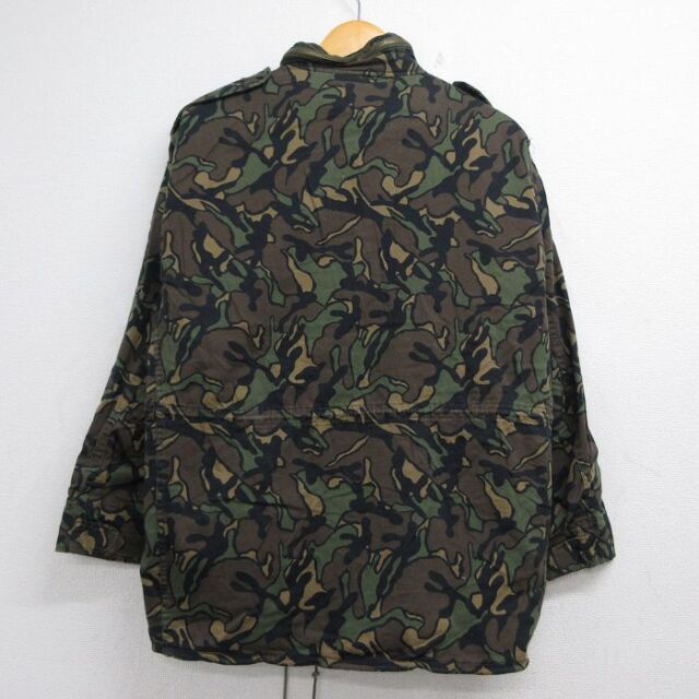 古着通販 XL☆古着 WINCHSTER 長袖 ハンティング ジャケット メンズ 90