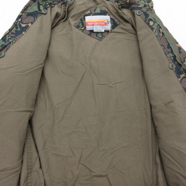 古着通販 XL☆古着 WINCHSTER 長袖 ハンティング ジャケット メンズ 90