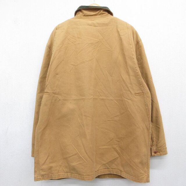 破格！！　LL Bean ハンティングジャケット　80s usa製 古着通販 XL☆古着 エルエルビーン 長袖 ハンティング ジャケット