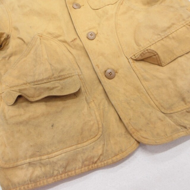 古着通販 XL☆古着 シアーズ 長袖 ビンテージ メンズ 60年代 60s