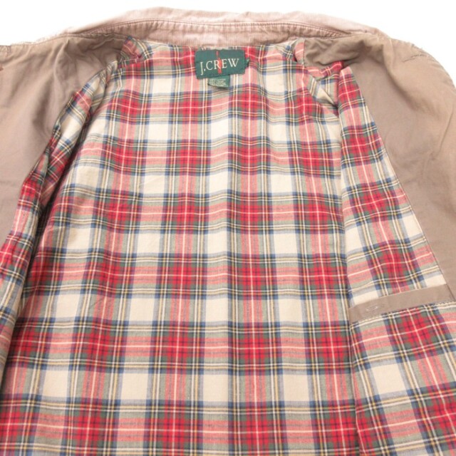 古着通販 XL☆古着 ジェイクルー J.CREW 長袖 カバーオール メンズ 90