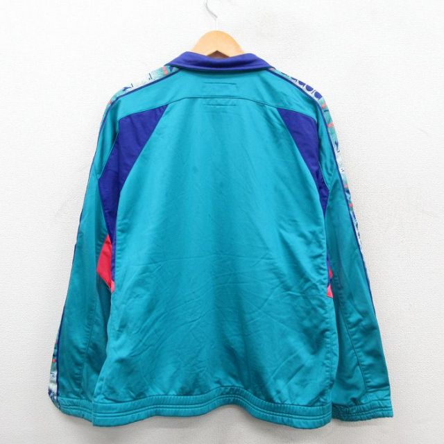 古着通販 XL☆古着 ディアドラ 長袖 ジャージ メンズ 90年代 90s ワン