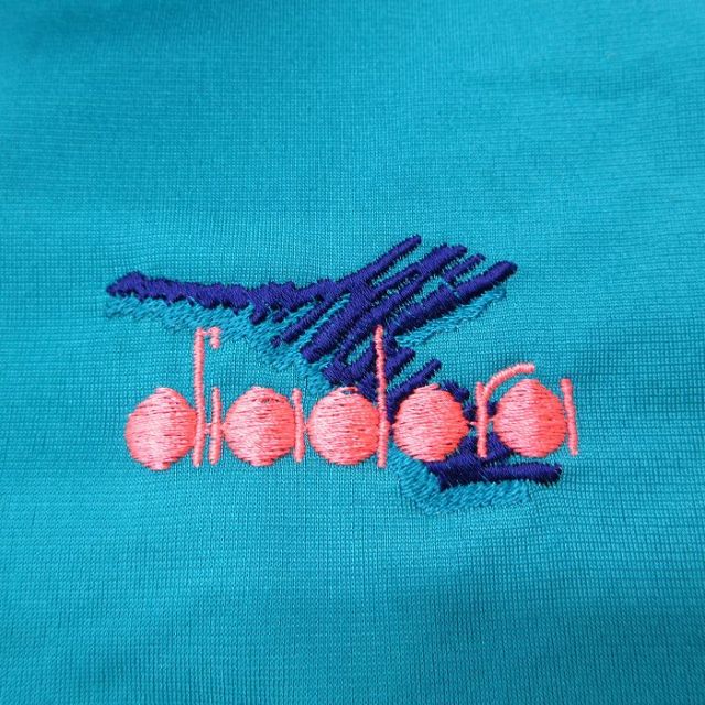 古着通販 XL☆古着 ディアドラ 長袖 ジャージ メンズ 90年代 90s ワン