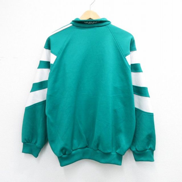 adidas 長袖ジャージ　ビンテージ 古着通販 XL☆古着 アディダス adidas 長袖 ジャージ メンズ 90年代