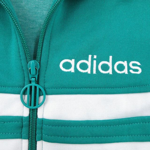 古着通販 XL☆古着 アディダス adidas 長袖 ジャージ メンズ 90年代