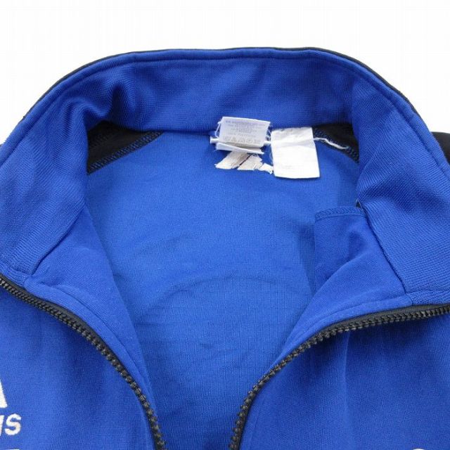 古着通販 XL☆古着 アディダス adidas 長袖 ジャージ メンズ 90年代