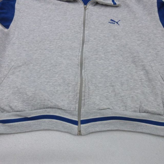 古着通販 XL☆古着 プーマ puma 長袖 ジャージ メンズ 90年代 90s ワン