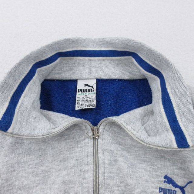 古着通販 XL☆古着 プーマ puma 長袖 ジャージ メンズ 90年代 90s ワン