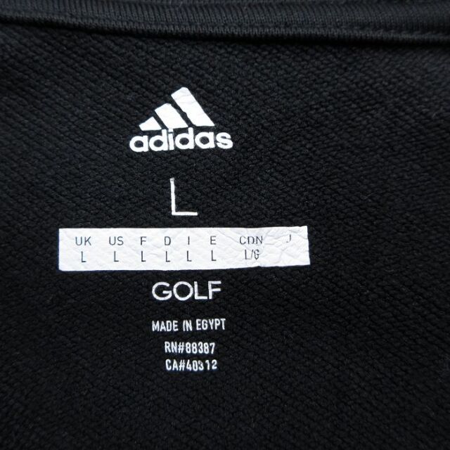 古着通販 L☆古着 アディダス adidas 長袖 ジャージ メンズ ワン