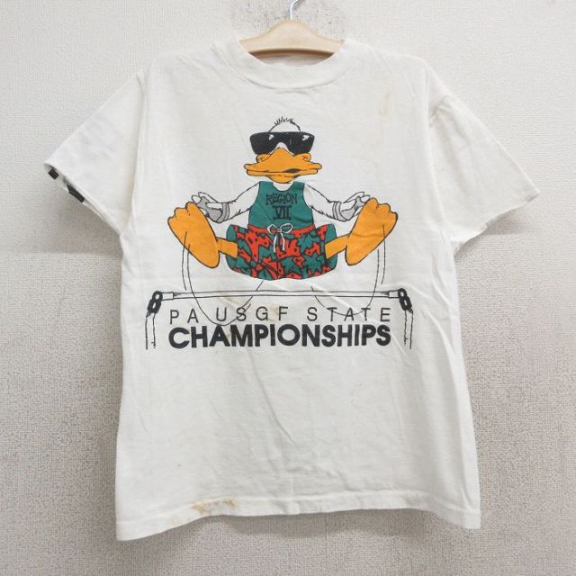 古着通販 古着 半袖 ビンテージ Tシャツ キッズ ボーイズ 子供服 80