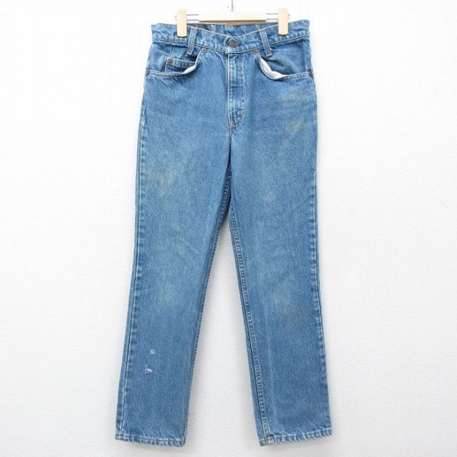 古着通販 古着 リーバイス Levis 705 ジーンズ キッズ ボーイズ 子供服