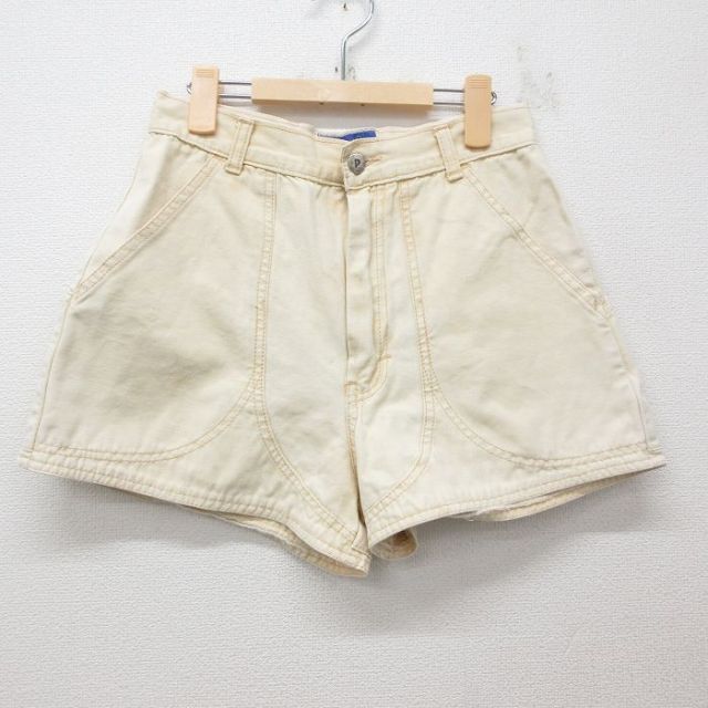 古着 パタゴニア patagonia ビンテージ ショート パンツ ショーツ キッズ ボーイズ 子供服 70年代 70s ダック地 コットン ベージュ カーキ 【spe】 25jun03