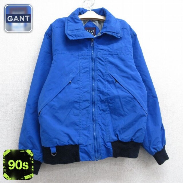 Blauer GORE-TEX ブルゾン ジャケット USA製 90s 00s ゴアテックス | 古着、古着通販のラッシュアウト