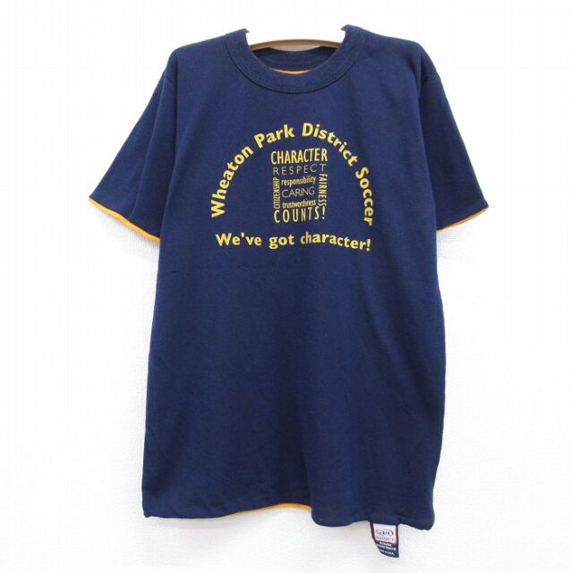 古着通販 古着 半袖 ビンテージ Tシャツ キッズ ボーイズ 子供服 00
