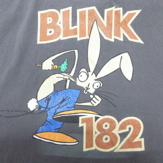 古着通販 古着 半袖 ビンテージ ロック バンド Tシャツ キッズ