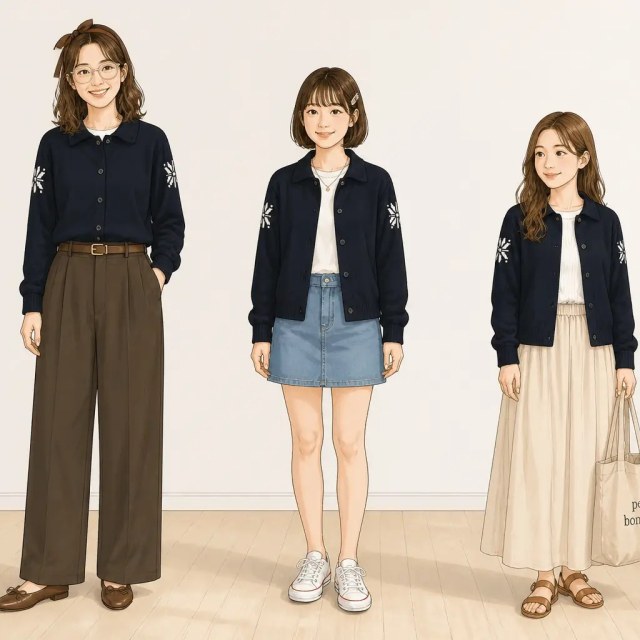 古着通販 古着 ラコステ LACOSTE ニット ブランド ニット カーディガン