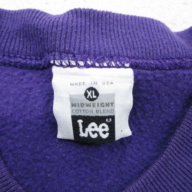 古着通販 古着 リー Lee 半袖 スウェット レディース 90年代 90s 花