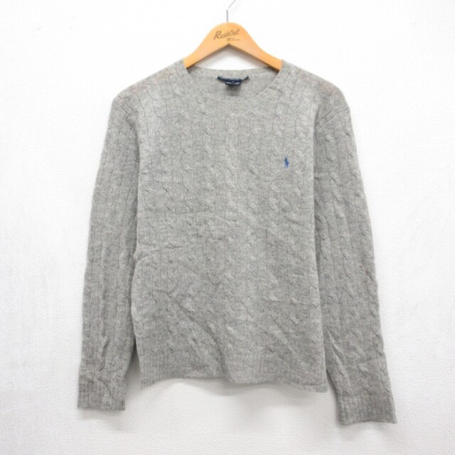 古着通販 古着 ラルフローレン Ralph Lauren 長袖 ブランド ニット