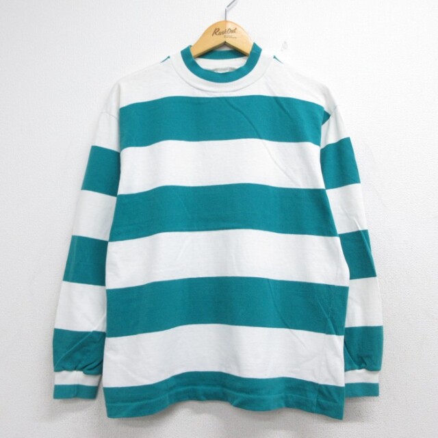 古着通販 古着 LANDS'END ランズエンド 長袖 レディース 90年代 90s