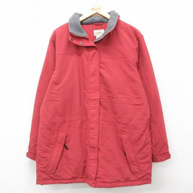 古着 エルエルビーン ロングコート ナイロンジャケット セール】【JAPAN EDITION】ビーンズ・ロング・フィールド