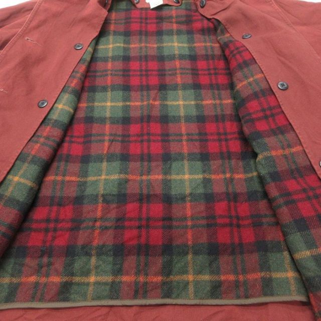 古着通販 古着 ウールリッチ 長袖 ハンティング ジャケット レディース